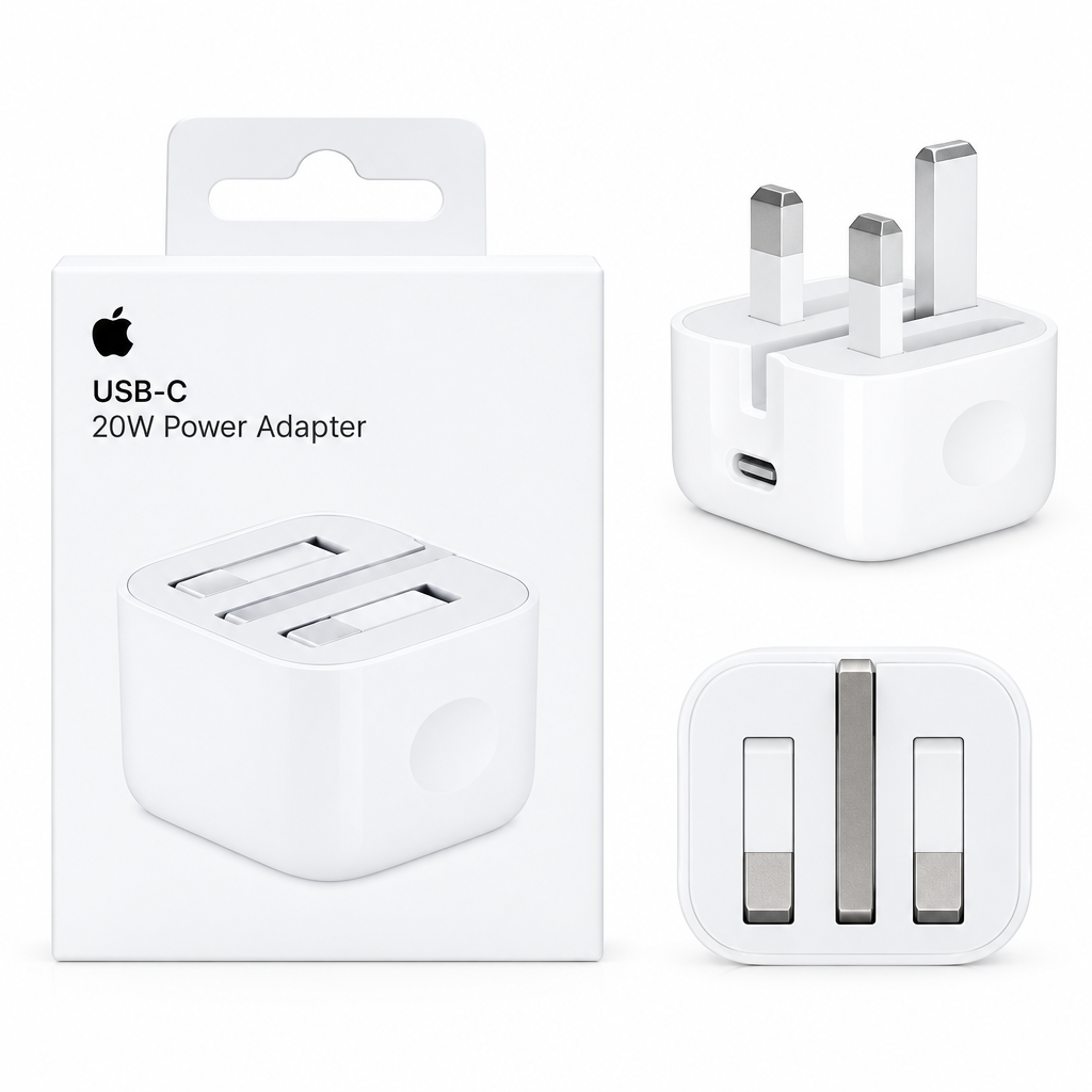 Emporium Bazaar Apple 20W USB-C Fast Charging Power Adapter – iPhone Charger Price Pakistan