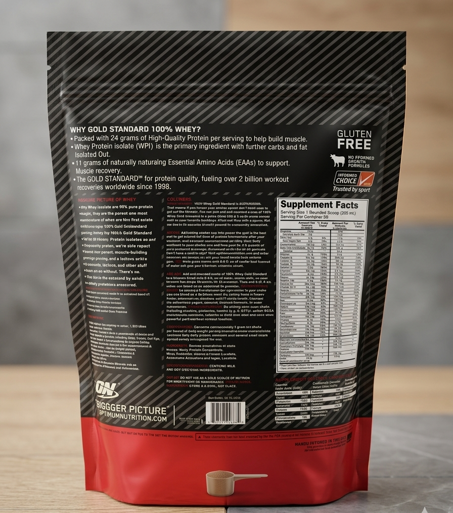 Optimum Nutrition Gold Standard