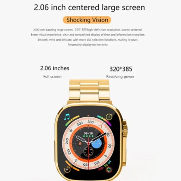 DT900 Ultra 49mm Display
