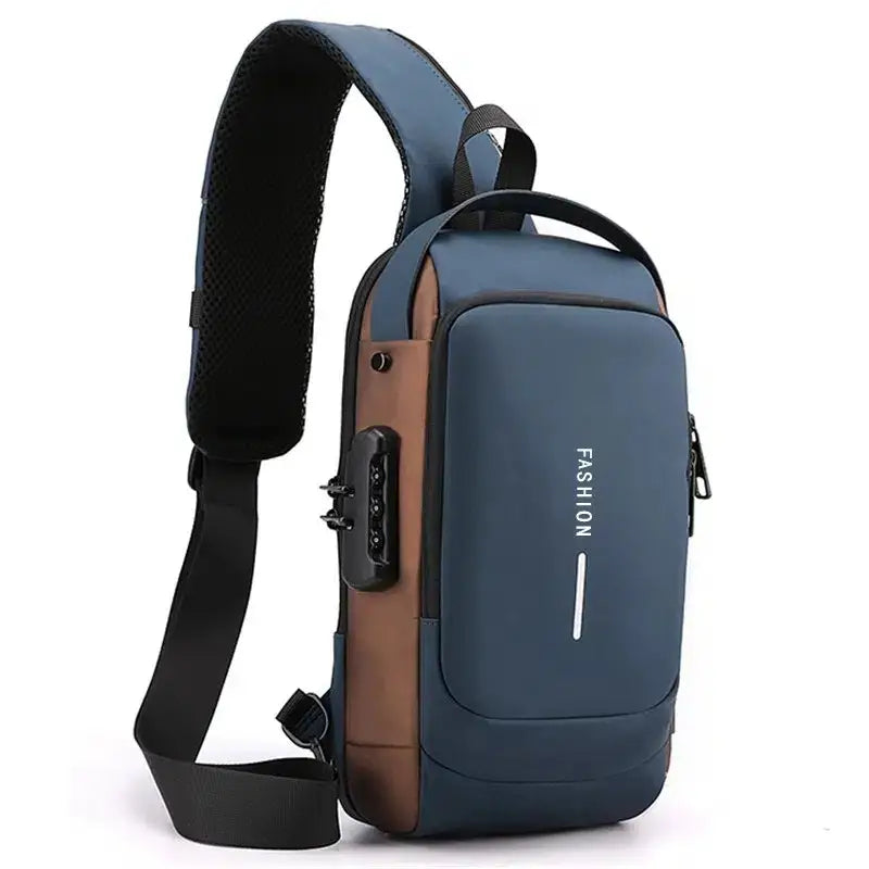 Anti Theft | Gym Sports Bag
