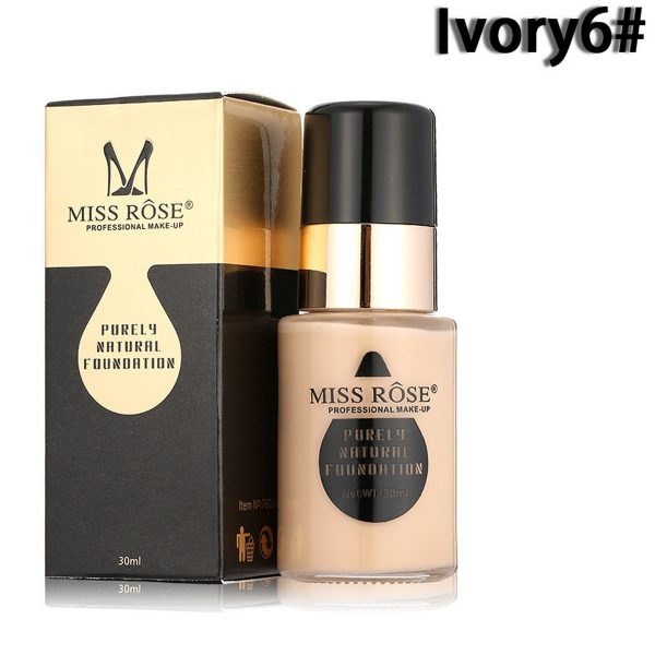 Miss Rose Liquid Foundation