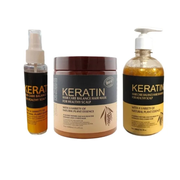 Keratin Hair Treatment Deal