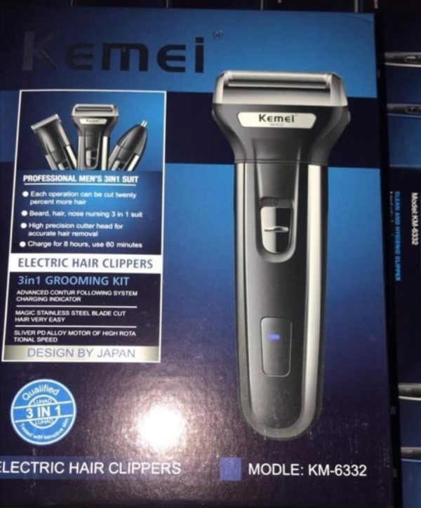 Kemei Trimmer & Shaver