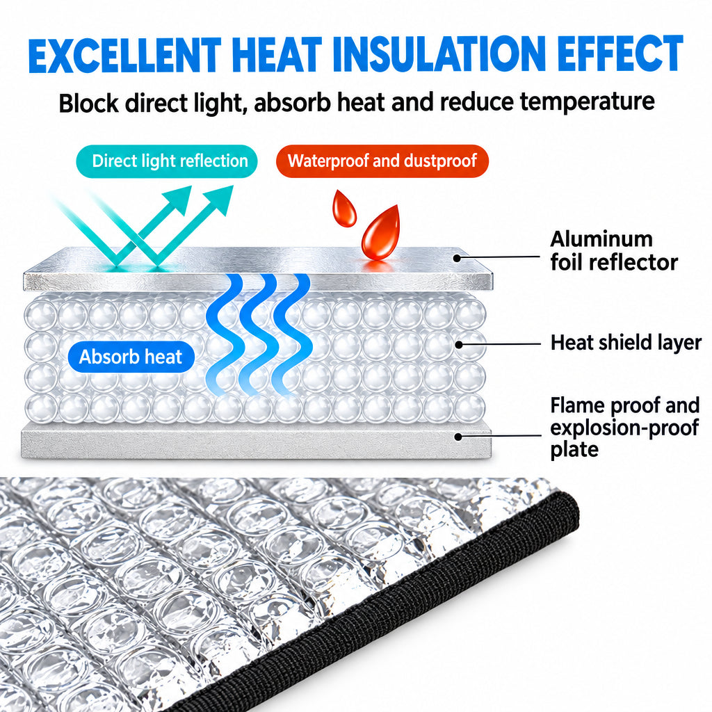 Air Conditioner Outdoor Unit Cover