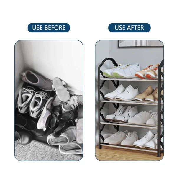 Non-breakable Shoes Rack