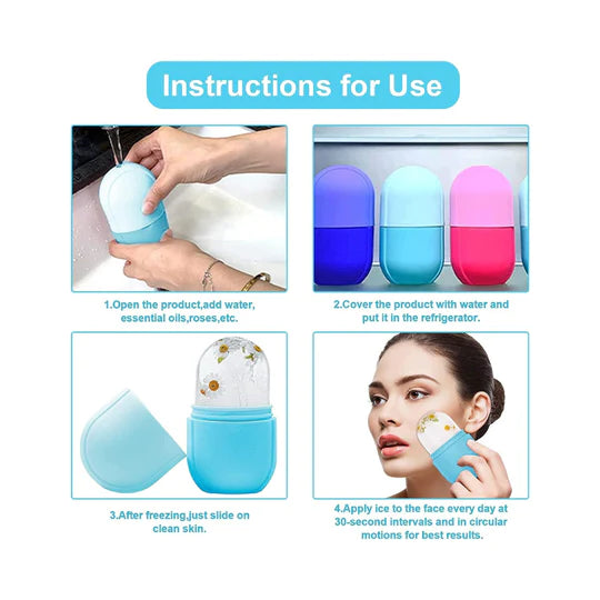 Face Ice Roller