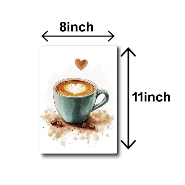 Set Of 3 Kitchen Wall Art