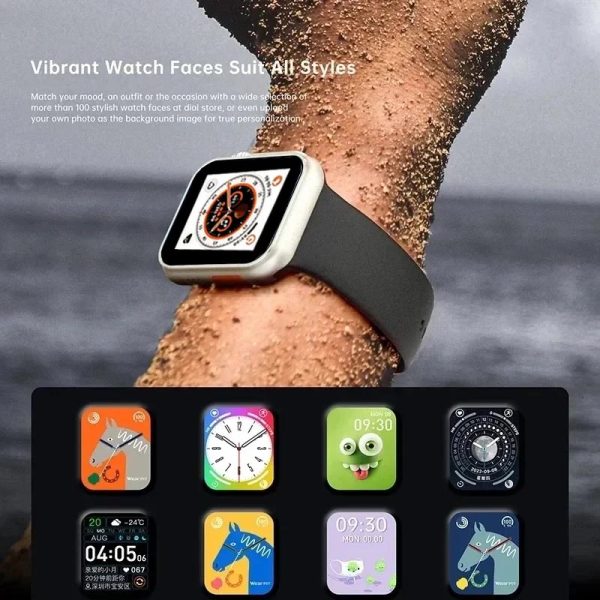 S8 Ultra Watch