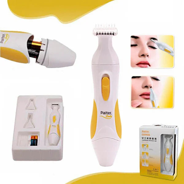 Electric Grooming Kit