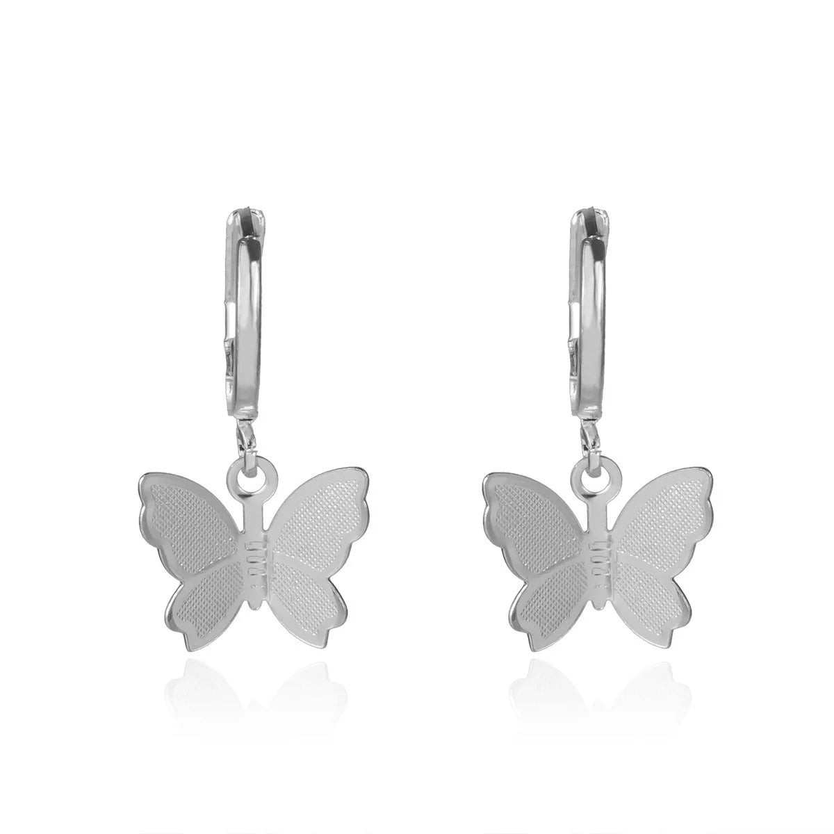 Butterfly Korean Earrings