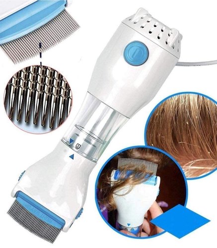 Anti-Lice V-Comb - Joon Nikalne Wali Machine