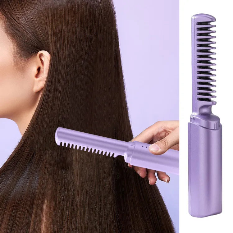 Travel Pack Rechargeable Comb Set