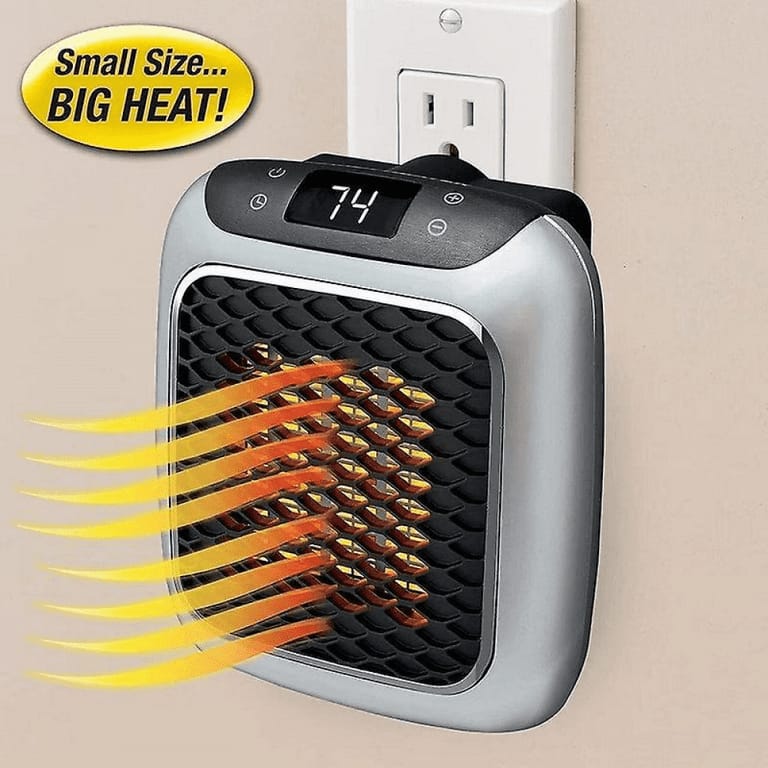 Digital Electric Heater