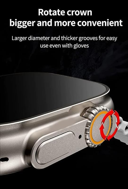S8 Ultra Watch