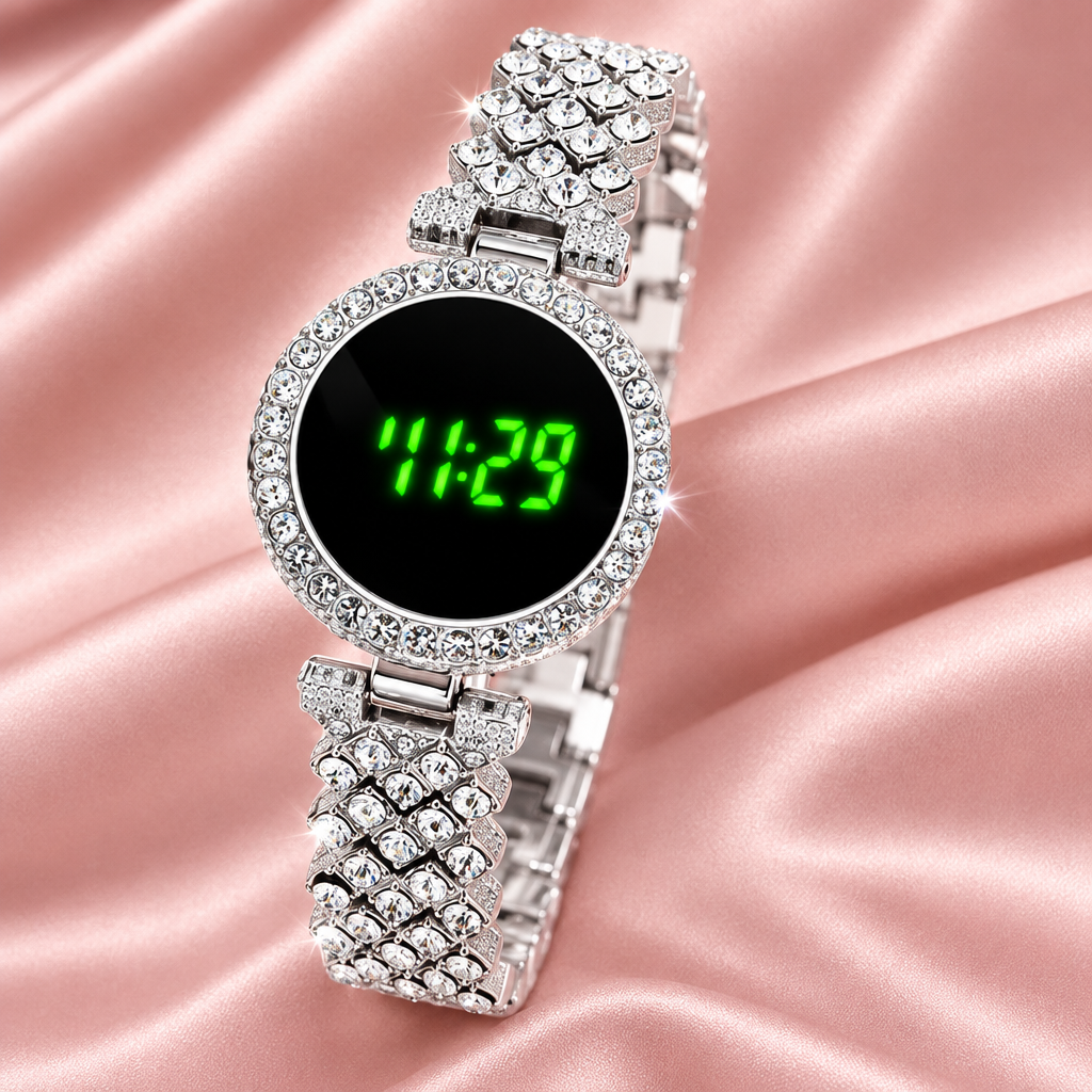 Ladies Digital Watch