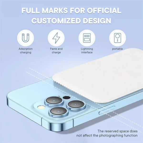 Original Apple Magsafe Wireless Power Bank