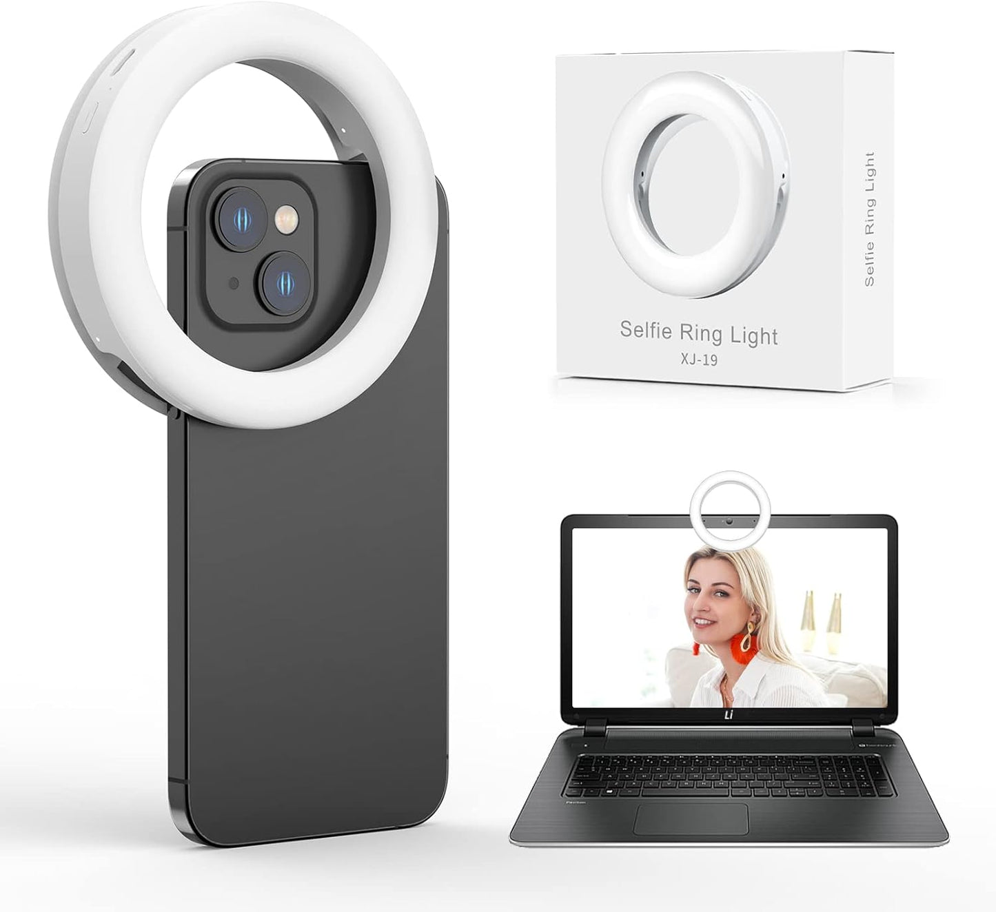 Selfie Ring Light