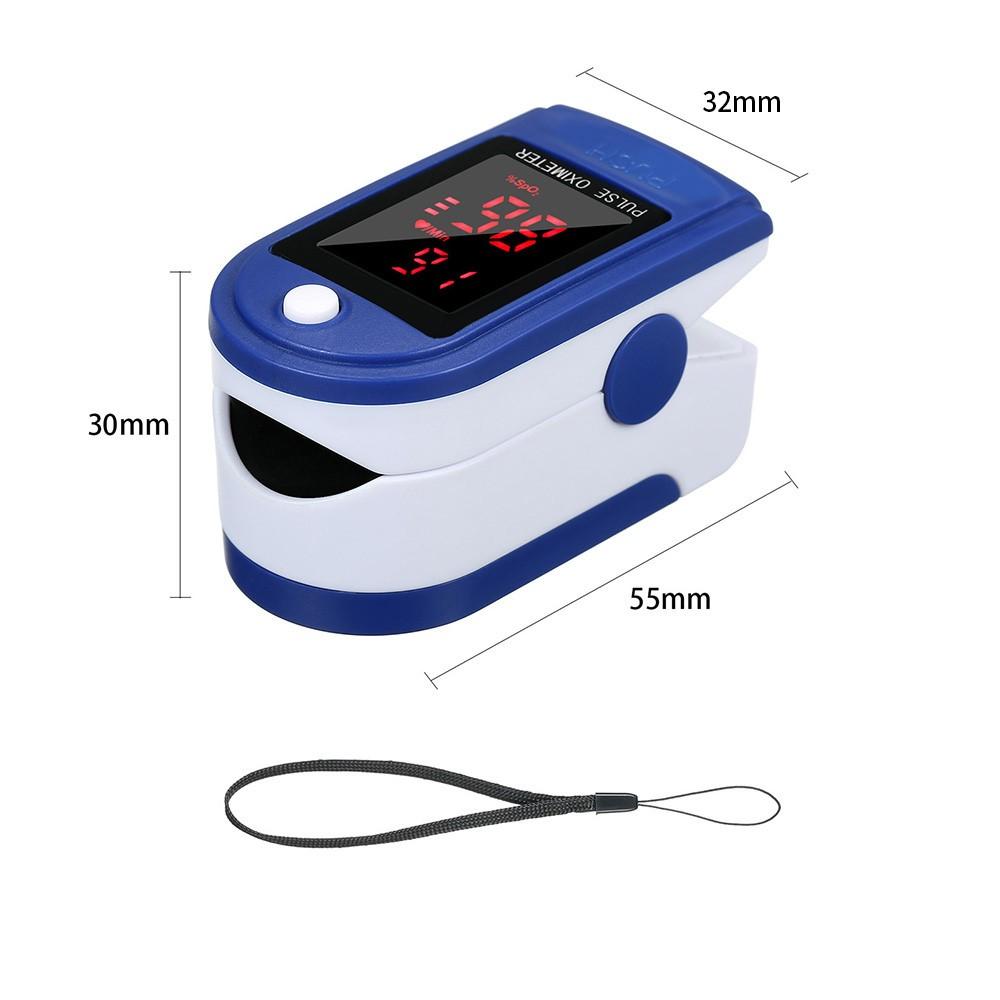 Blood Oxygen & Pulse Rate Monitor
