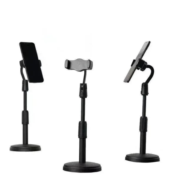 Mobile Stand with Microphone