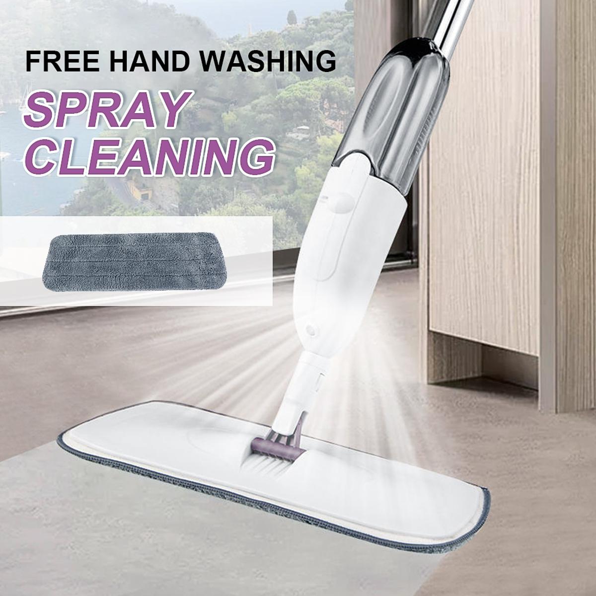 Spray Mop Floor Cleaner