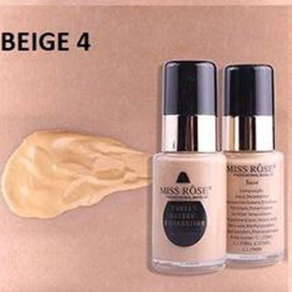 Miss Rose Liquid Foundation
