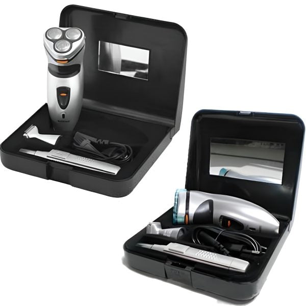 3 In 1 Rechargeable Shaver Set