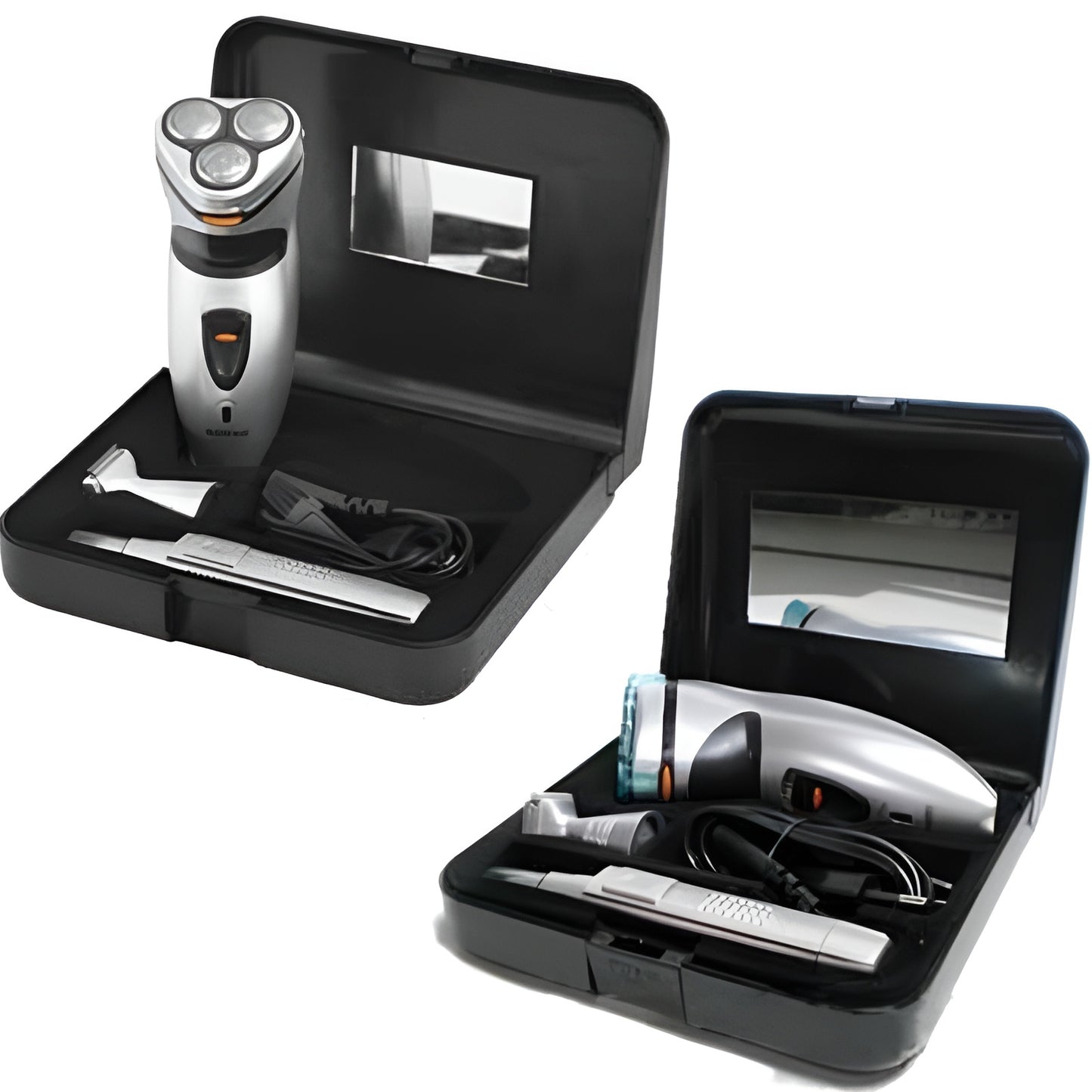 3-in-1 Rechargeable Shaver Set