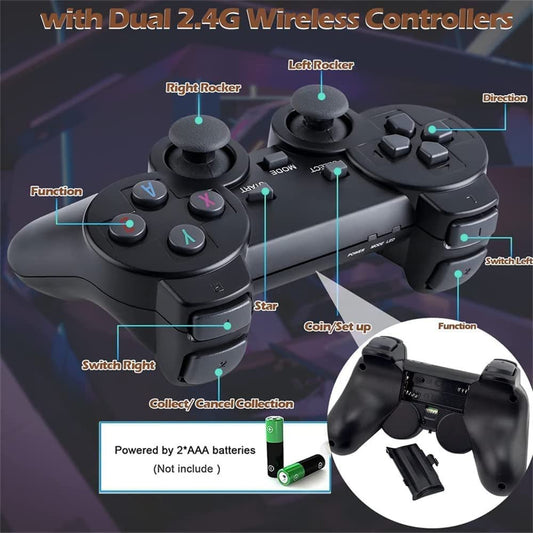M8 Game Stick Wireless Controllers