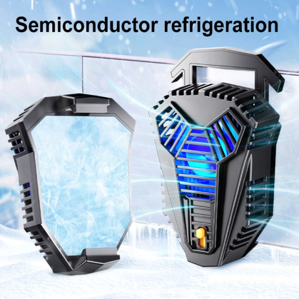 Mobile Gaming Cooling Fan