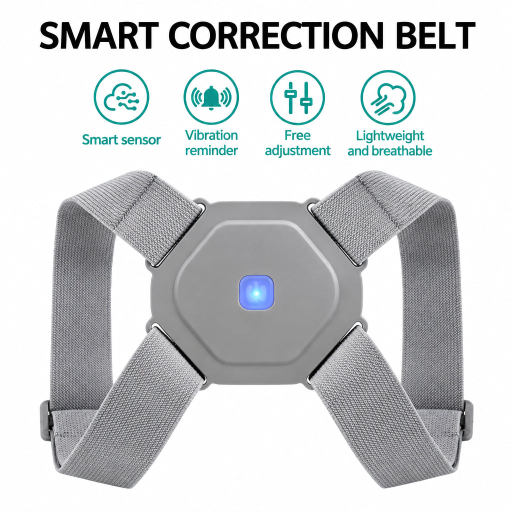 Adjustable Back Support Belt