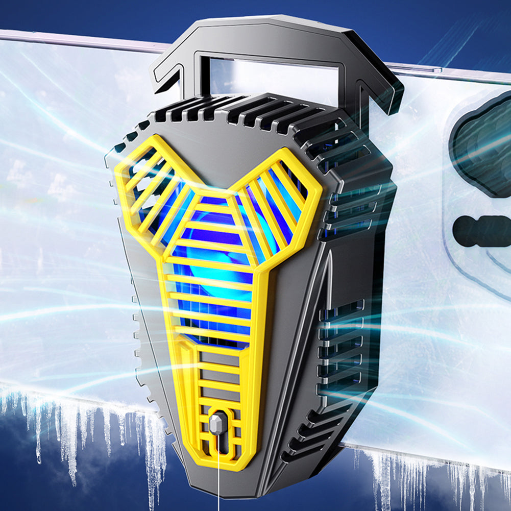 Mobile Gaming Cooling Fan