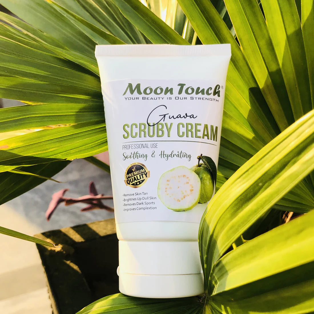 Guava Scruby Cream