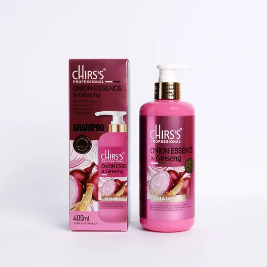Chirs’s Onion & Ginseng Shampoo