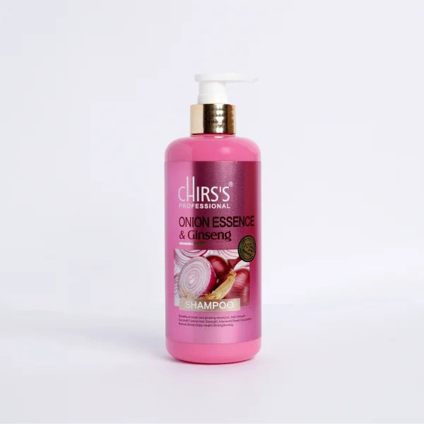 Chirs’s Onion & Ginseng Shampoo