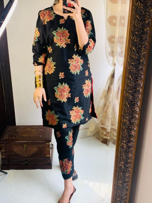 New Gulab Rose Print