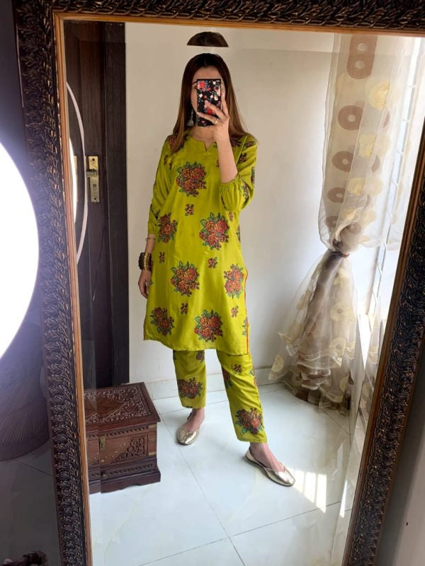 New Gulab Rose Print