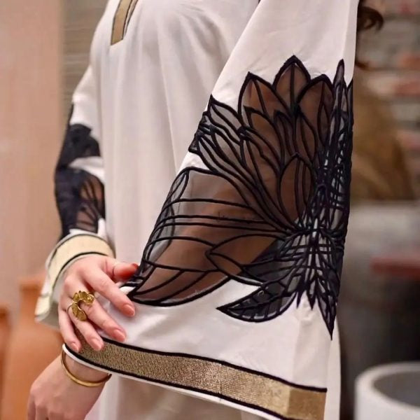 Almond Emb Shirt & Plazo