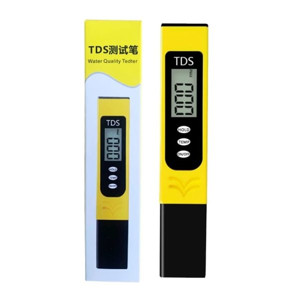 Water Purity Measure Tool