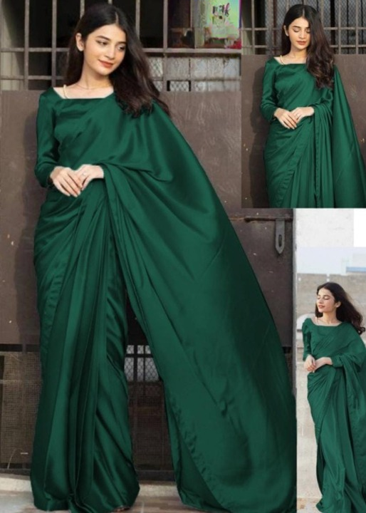 Silk Stitched Saree
