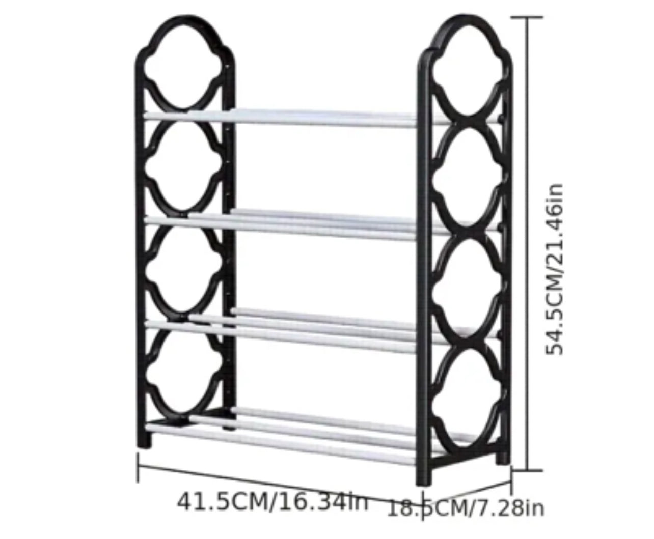 Non-breakable Shoes Rack