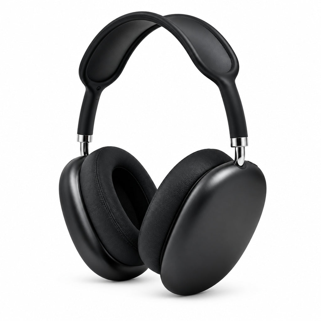 Emporium Bazaar Wireless Bluetooth Hi-Fi Gaming Headset – Over Ear AirPods Max Style Headphones Pakistan