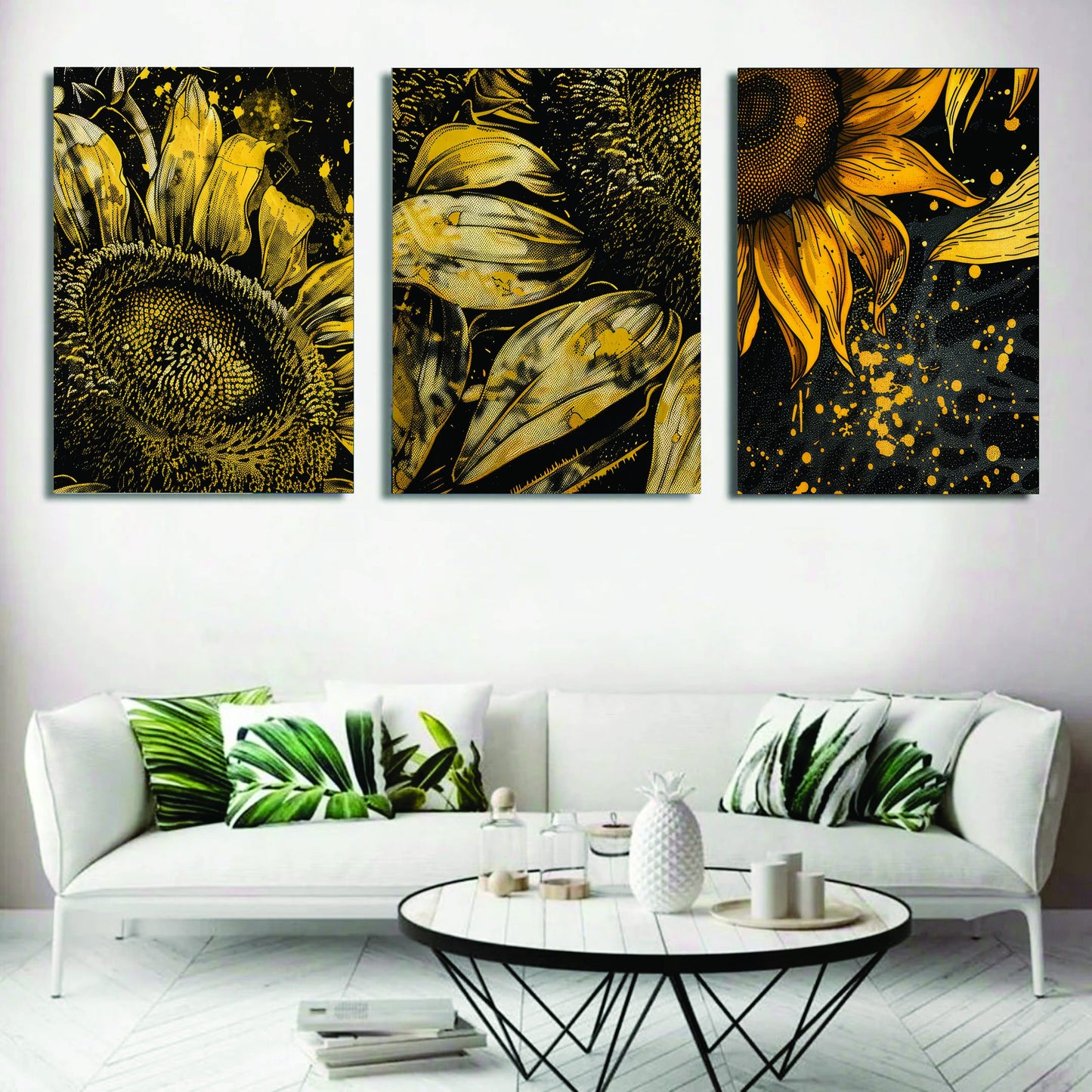 Wooden Board For Wall Decor