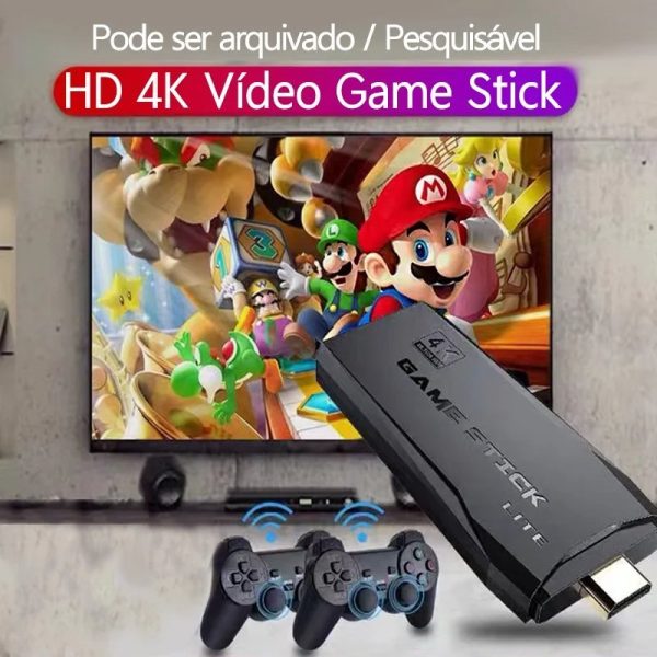 M8 Game Stick Wireless Controllers