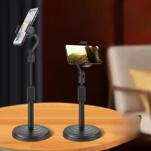 Mobile Stand with Microphone