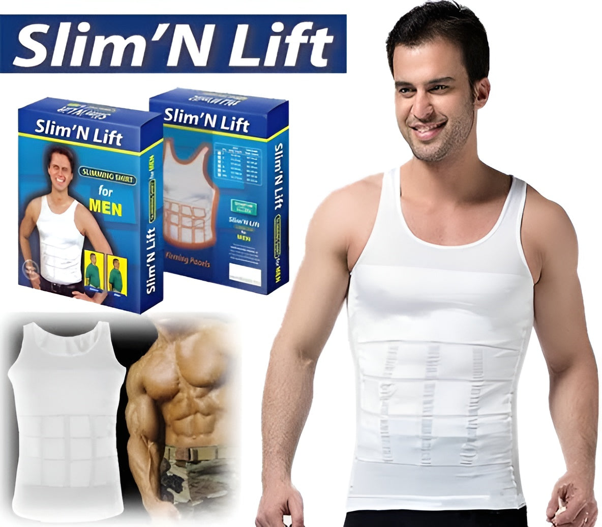 Body Shaper Vest Shirt