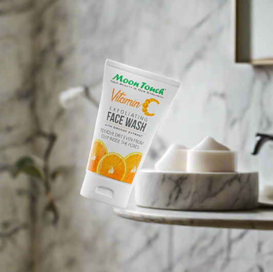 Vitamin C Face Wash