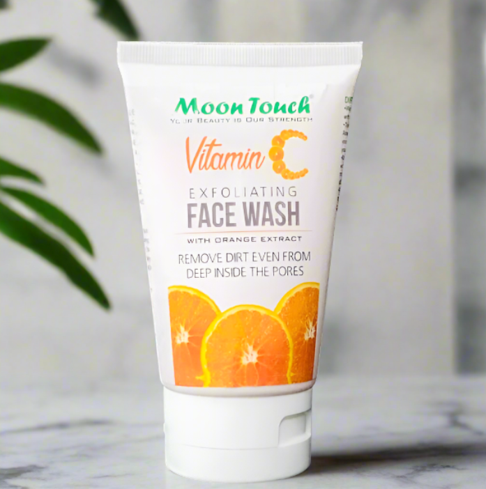 Vitamin C Face Wash