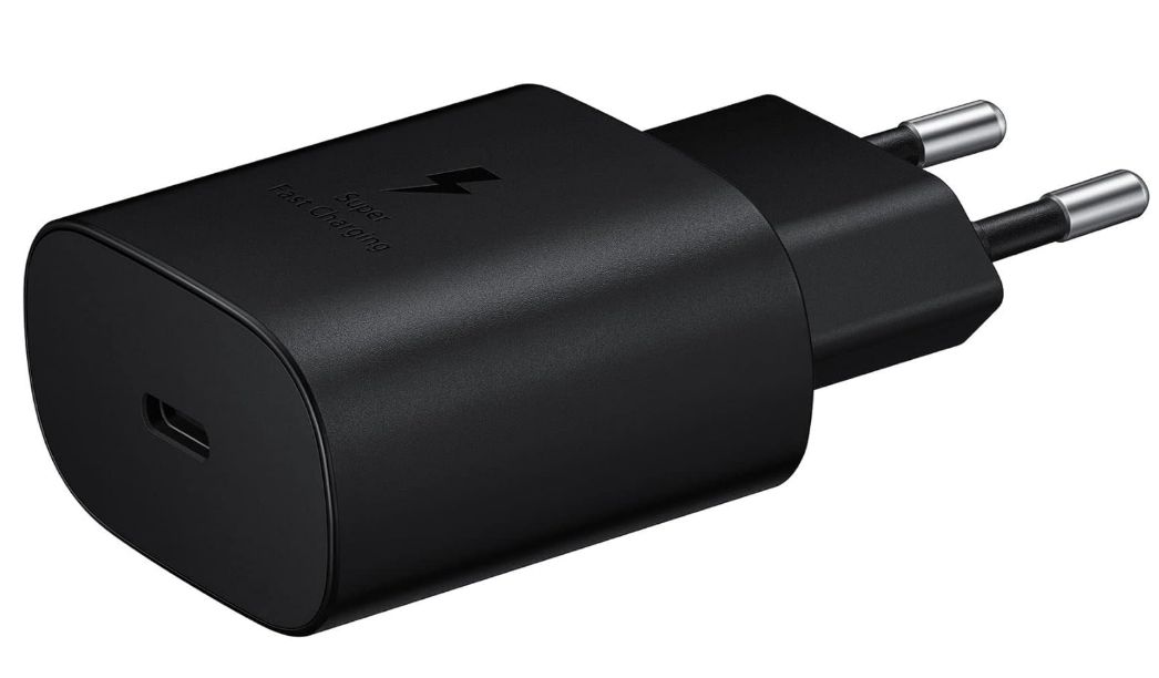 Original Samsung 25W Super Fast Charger USB-C