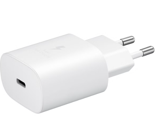 Original Samsung 25W Super Fast Charger USB-C
