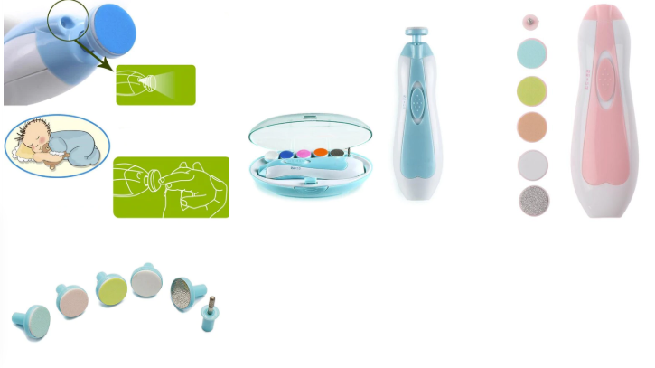 Electric Nail Clipper